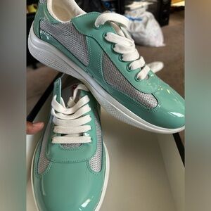 Men Prada sneakers